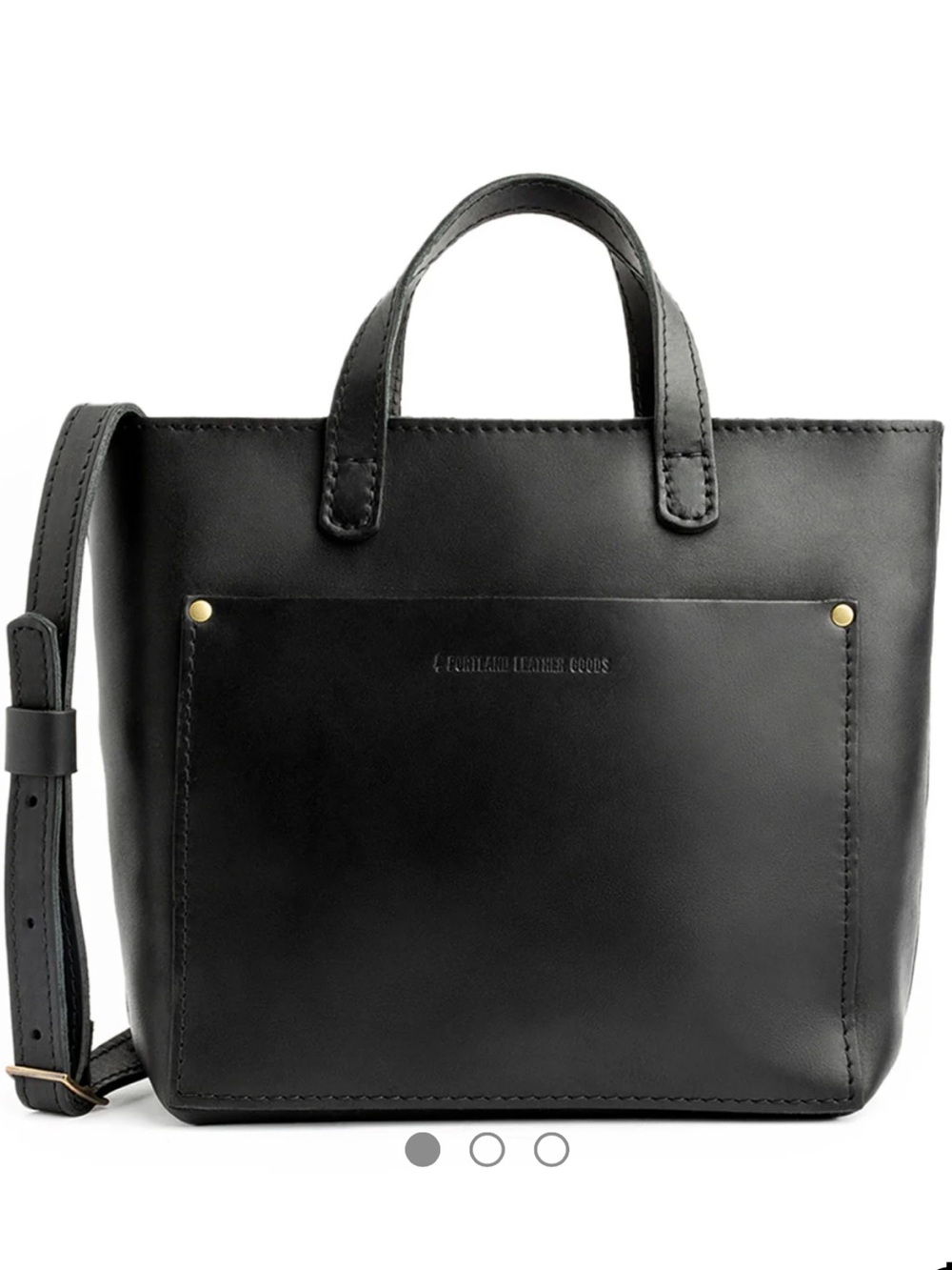 Portland Leather Mini CROSSBODY Handbag